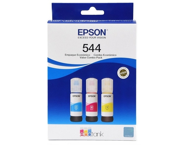 Epson - T544520-3 - Ink tank - Color - Pack L1110 L3110 L31