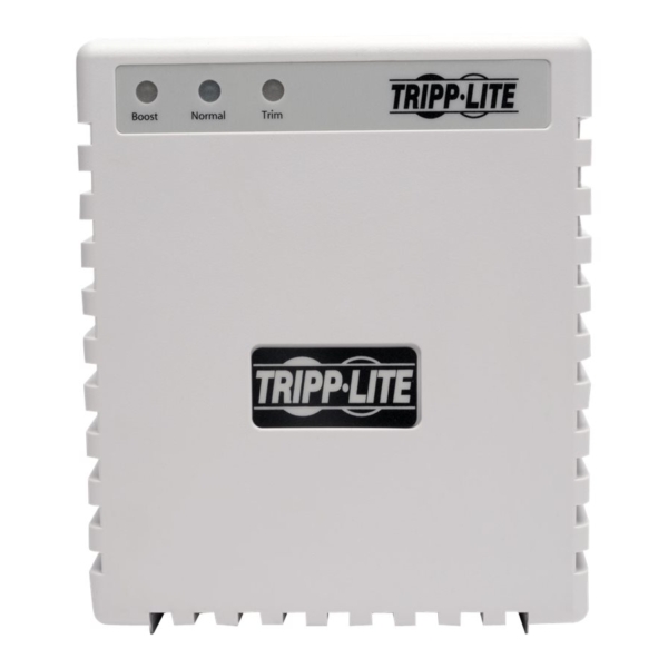 Tripp Lite 600W Line Conditioner w/ AVR / Surge Protection 230V 2.6A 50/60Hz C13 3 Outlet Power Conditioner - Acondicionador de línea - CA 230 V - 600 vatios - conectores de salida: 4