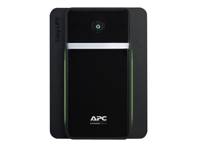 APC Back-UPS BX Series BX1600MI-MS - UPS - CA 230 V - 900 vatios - 1600 VA - conectores de salida: 4 - negro - Imagen 2