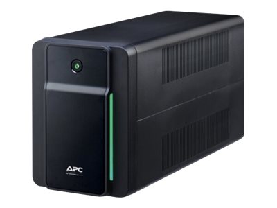 APC Back-UPS BX Series BX1600MI-MS - UPS - CA 230 V - 900 vatios - 1600 VA - conectores de salida: 4 - negro