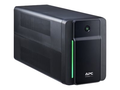 APC Back-UPS BX Series BX1600MI-MS - UPS - CA 230 V - 900 vatios - 1600 VA - conectores de salida: 4 - negro - Imagen 6