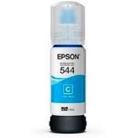 Epson 544 - 65 ml - cián - original - recarga de tinta - para EcoTank L1110, L1210, L3110, L3150, L3210, L3250, L3260, L5290 - Imagen 2