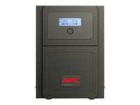 APC Easy UPS SMV SMV1500AI-MS - UPS - CA 220/230/240 V - 1050 vatios - 1500 VA - RS-232, USB - conectores de salida: 4 - Imagen 5