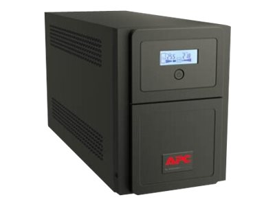 APC Easy UPS SMV SMV1500AI-MS - UPS - CA 220/230/240 V - 1050 vatios - 1500 VA - RS-232, USB - conectores de salida: 4 - Imagen 4