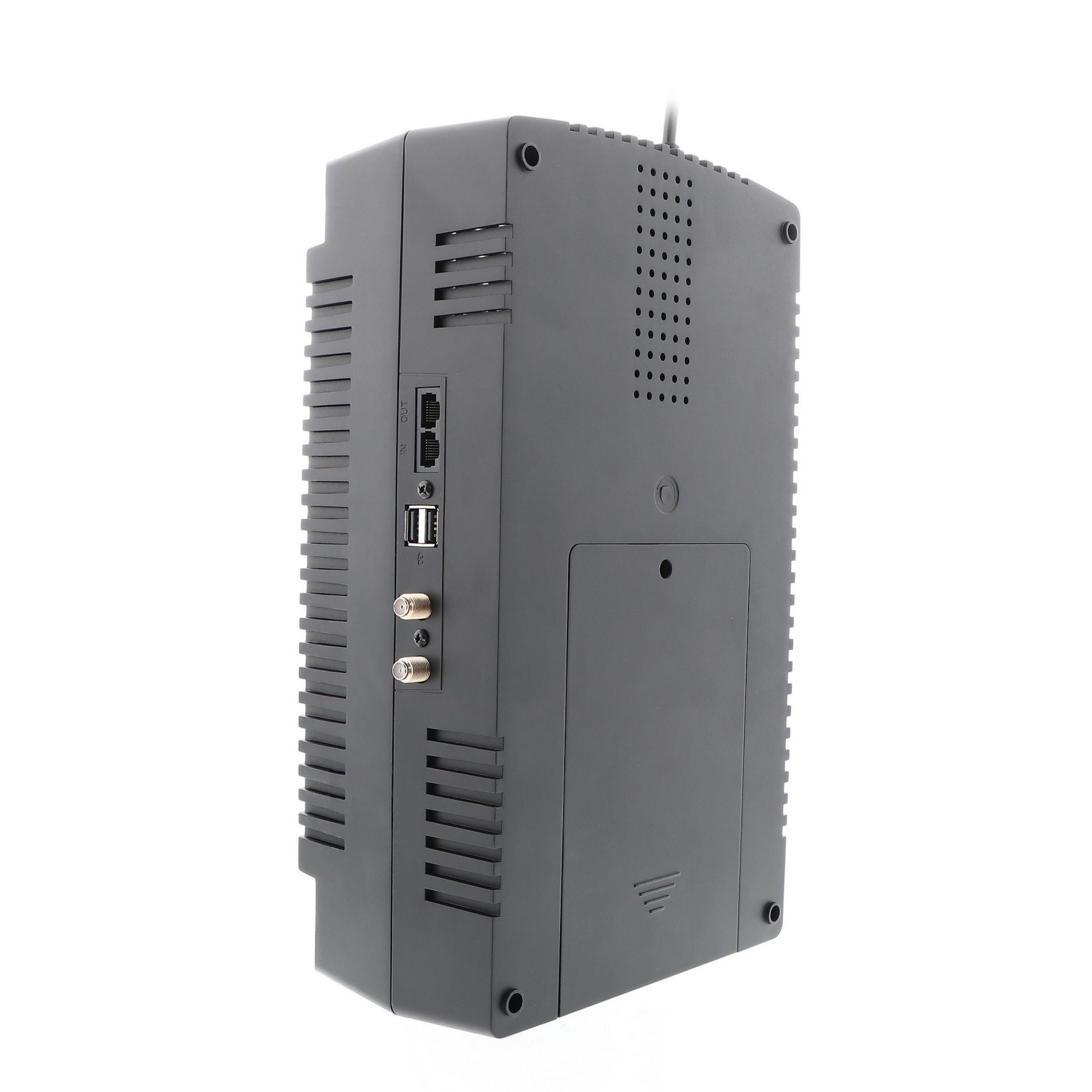 Forza - UPS - Línea interactiva - 600 vatios - 1000 VA - CA 220 V - Imagen 3