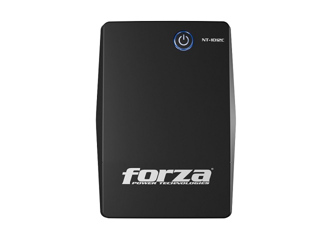 Forza NT Series - UPS - Line interactive - 500 Watt - 1000 VA - AC 220 V - 4-Italian RJ11
