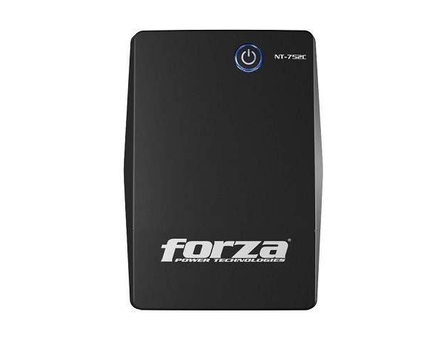 Forza NT Series - UPS - Line interactive - 375 Watt - 750 VA - AC 220 V - 4-Italian RJ11