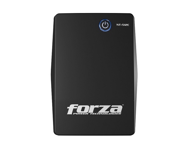 Forza NT Series - UPS - Line interactive - 250 Watt - 500 VA - AC 220 V - 4-Italian RJ11