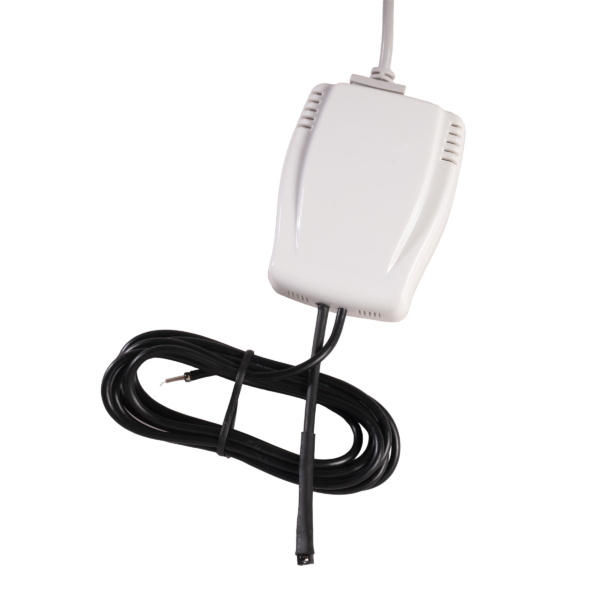 Sensor de temperatura y humedad