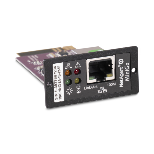 Tarjeta SNMP UPS DS801  SIN USB