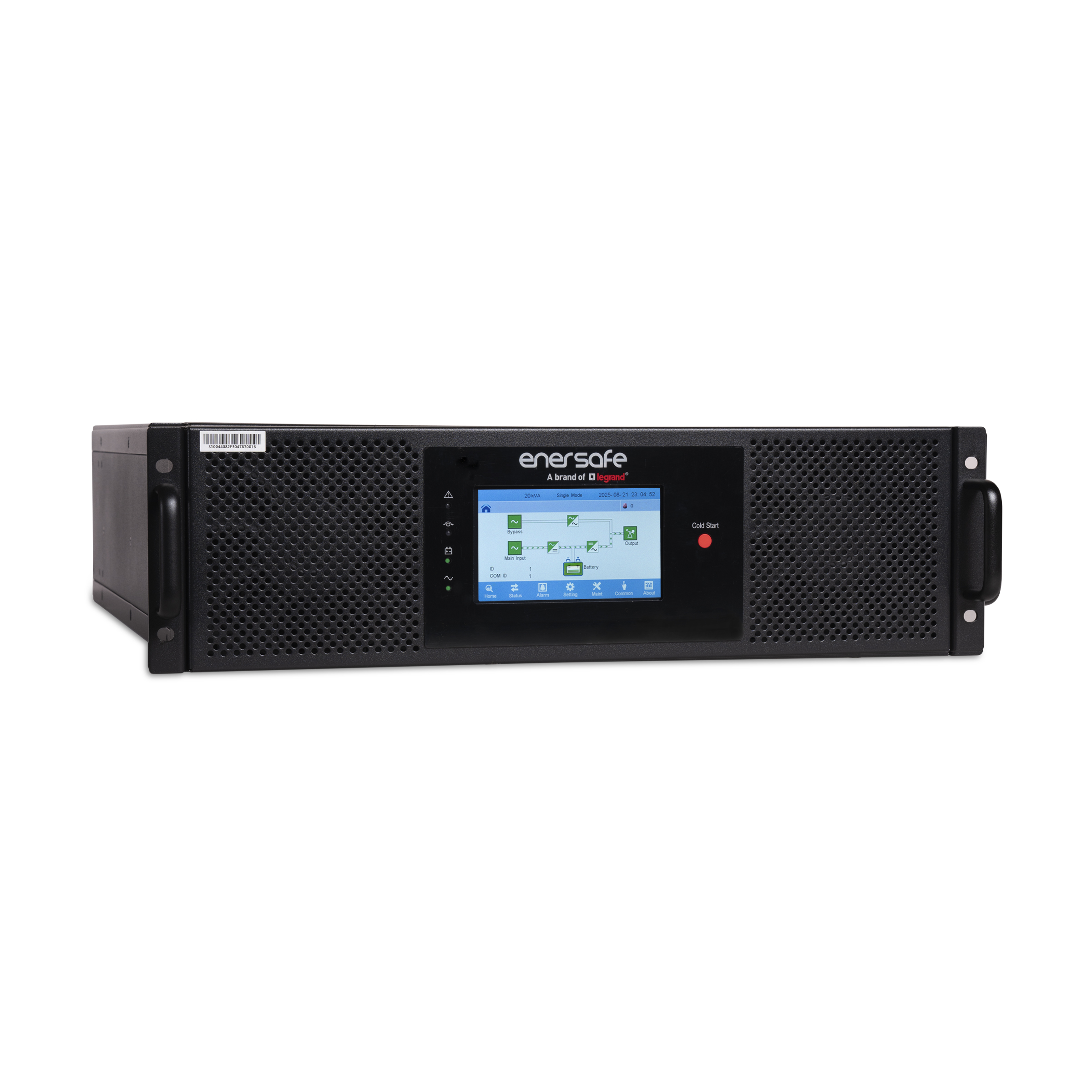 UPS ESOL TRI RT 20KVA Rackeable - Imagen 2