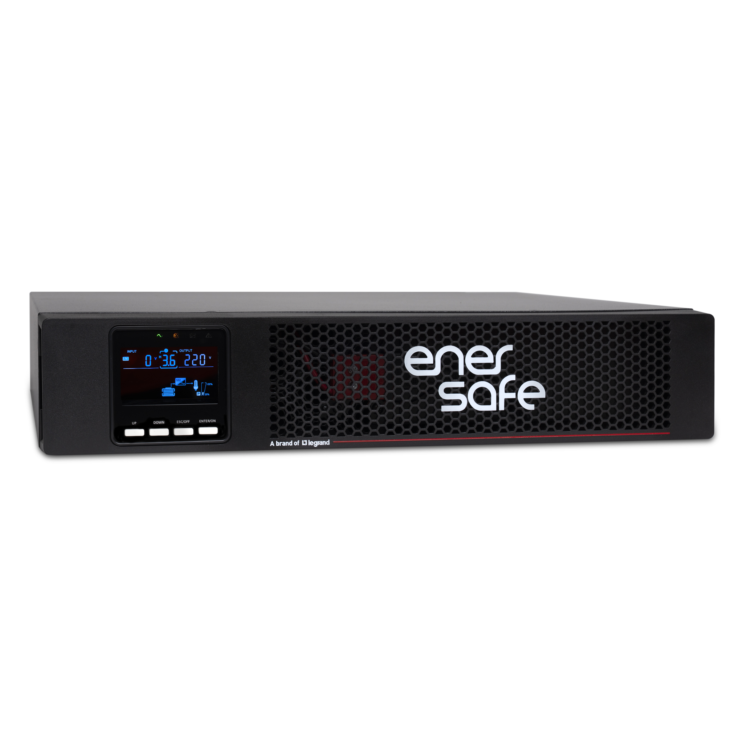 UPS ESOL RTH 3Kva 72vdc - Imagen 2