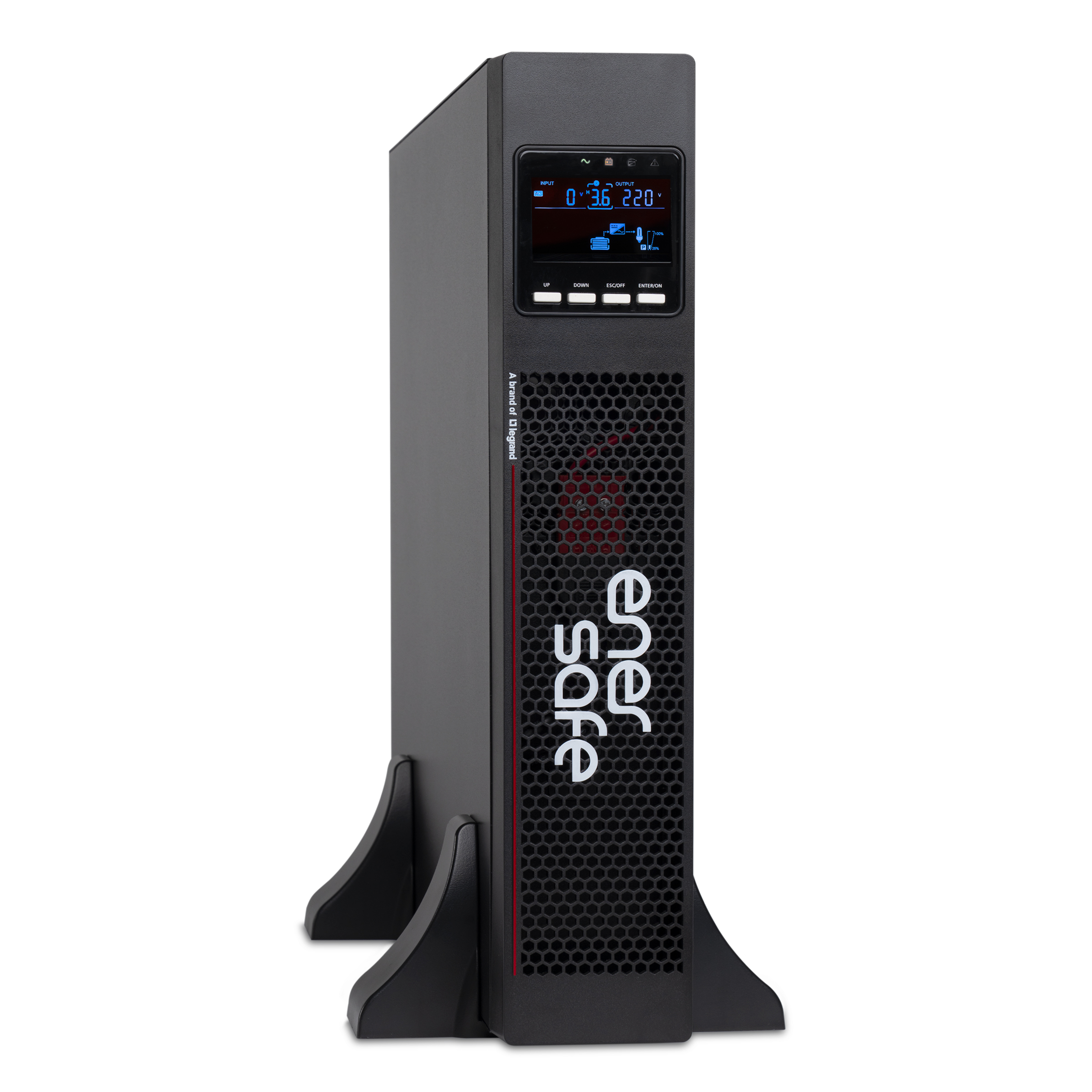 UPS ESOL RTH-C 2Kva 48vdc