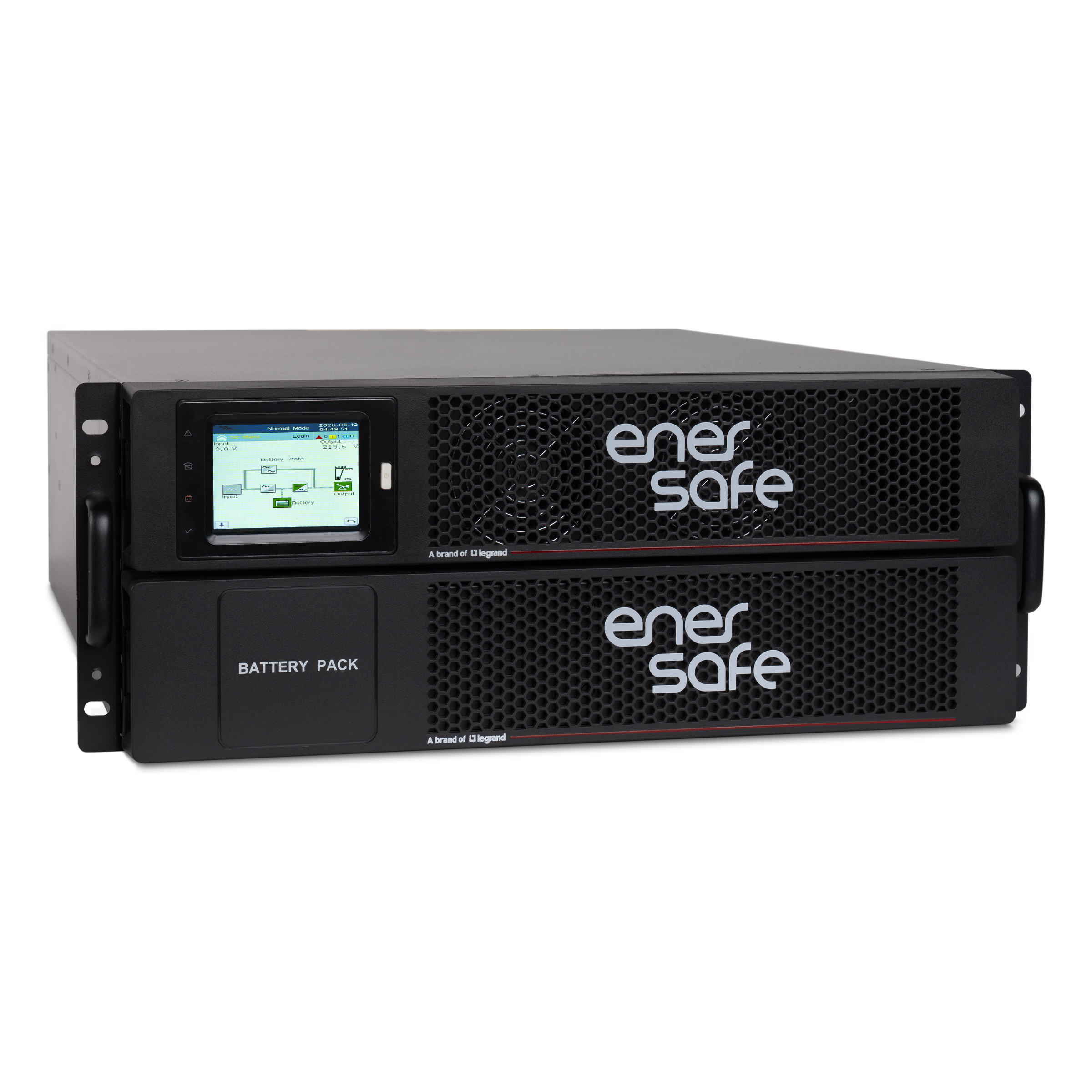 UPS RTH-C PRO 10Kva/10kW - Imagen 2