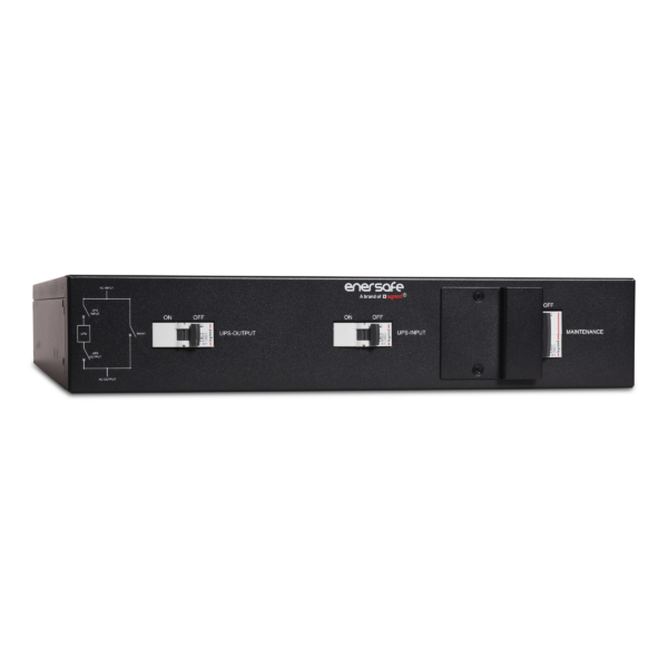 Bypass PDU Rackeable 6/10kva monofasico