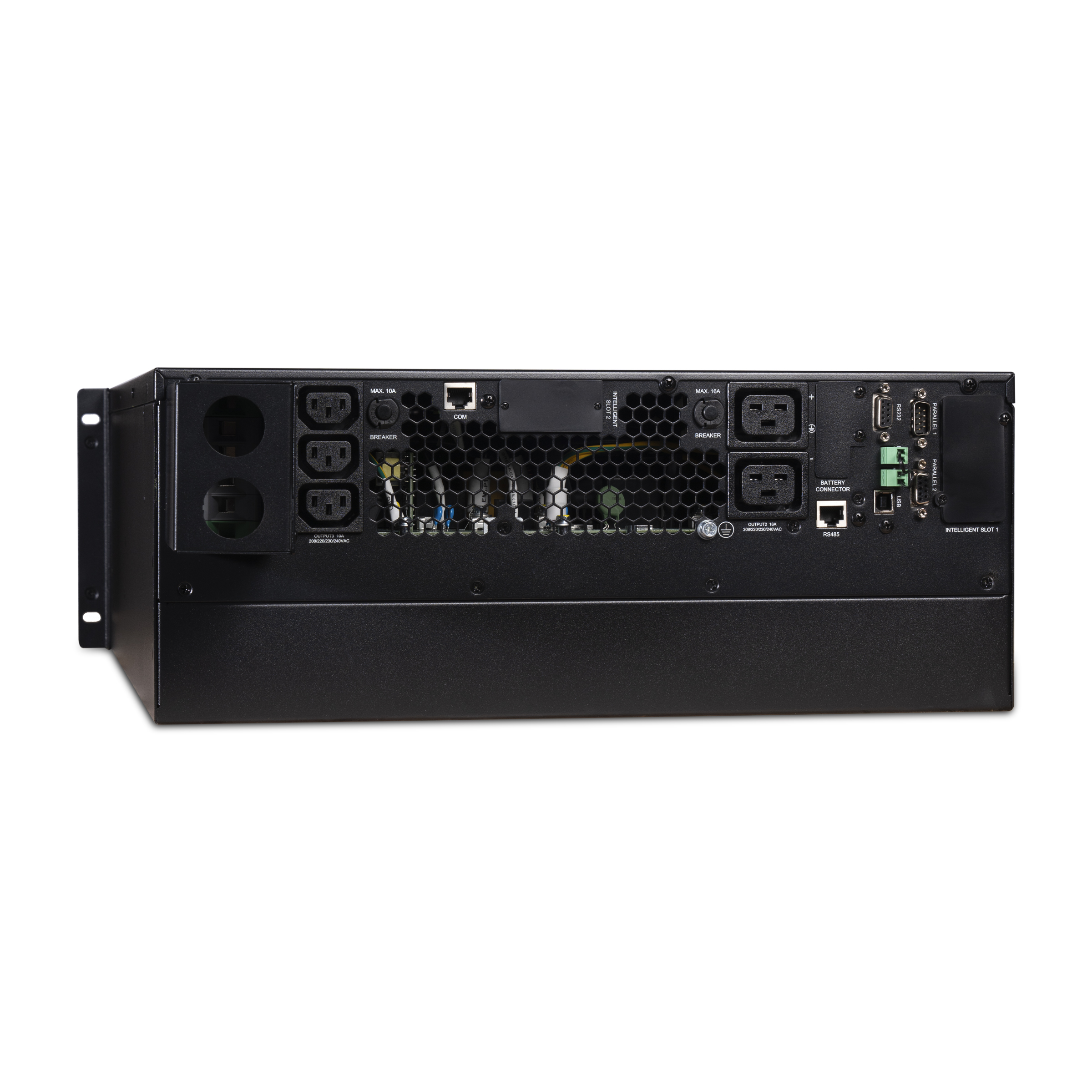 UPS RTH-C PRO 10Kva/10kW - Imagen 3