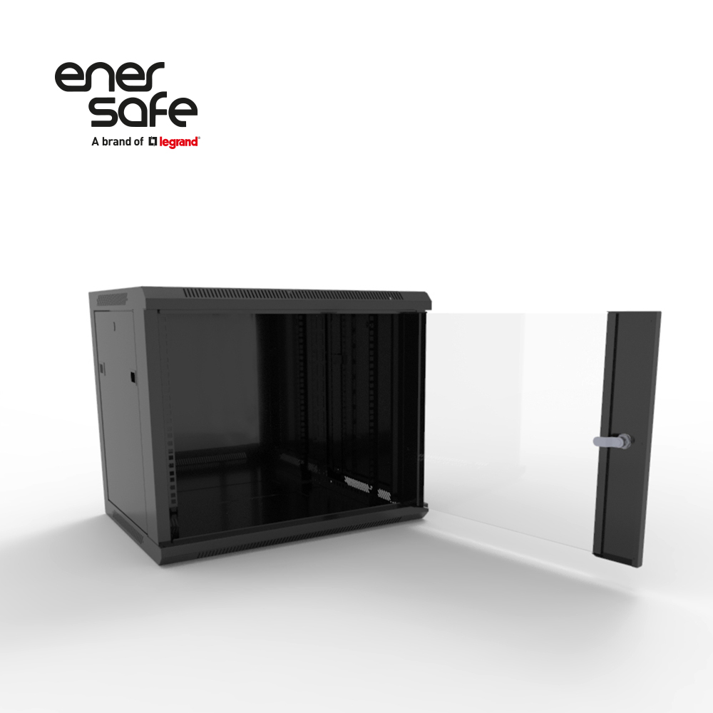 Gabinete Mural 9U - Imagen 3