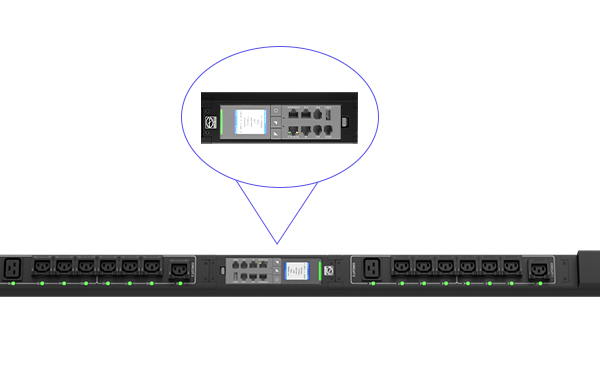 PDU PRO Vertical 16A Monitoreable