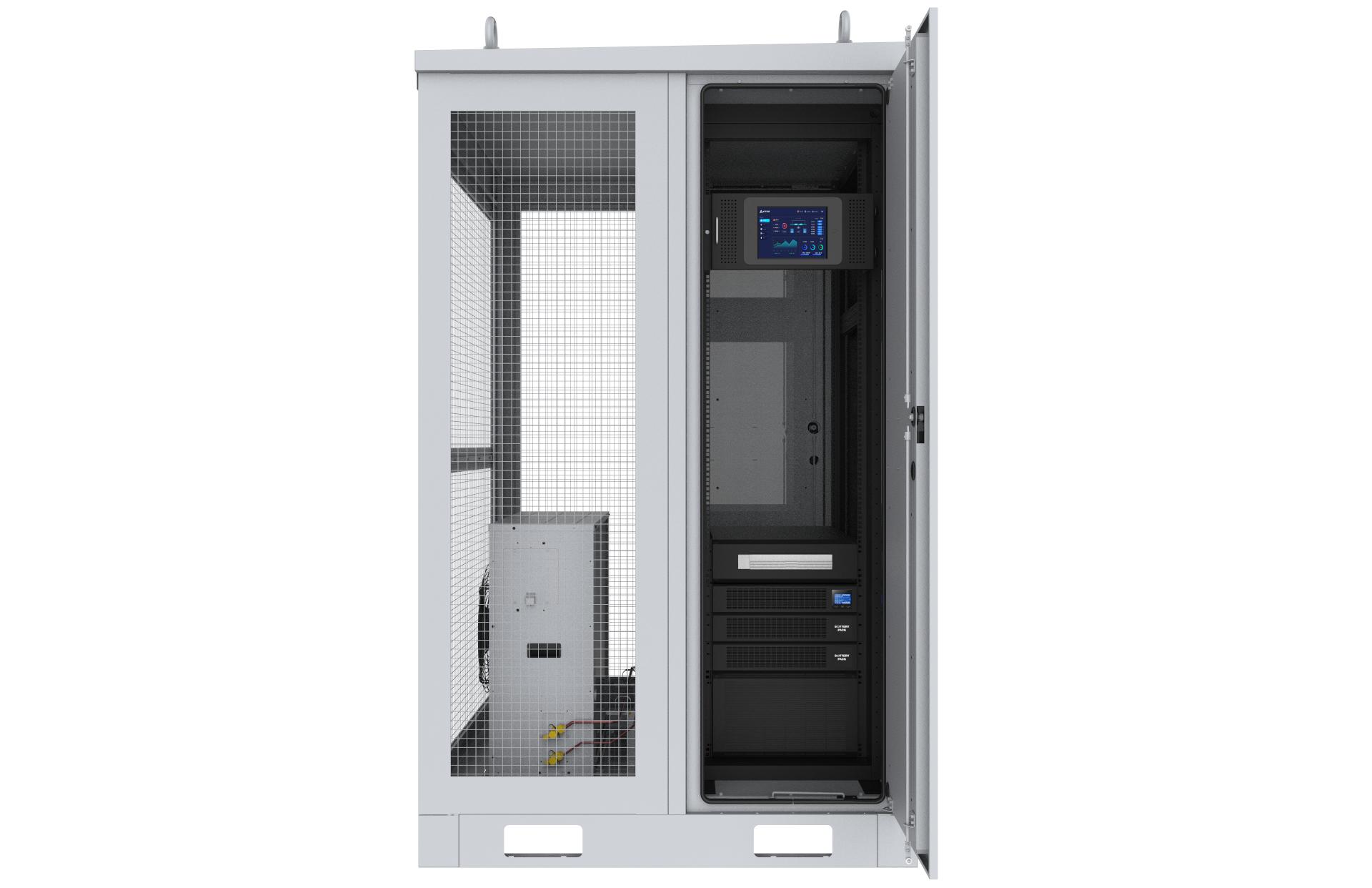 Micro Datacenter OUTDOOR IP65 3kVA