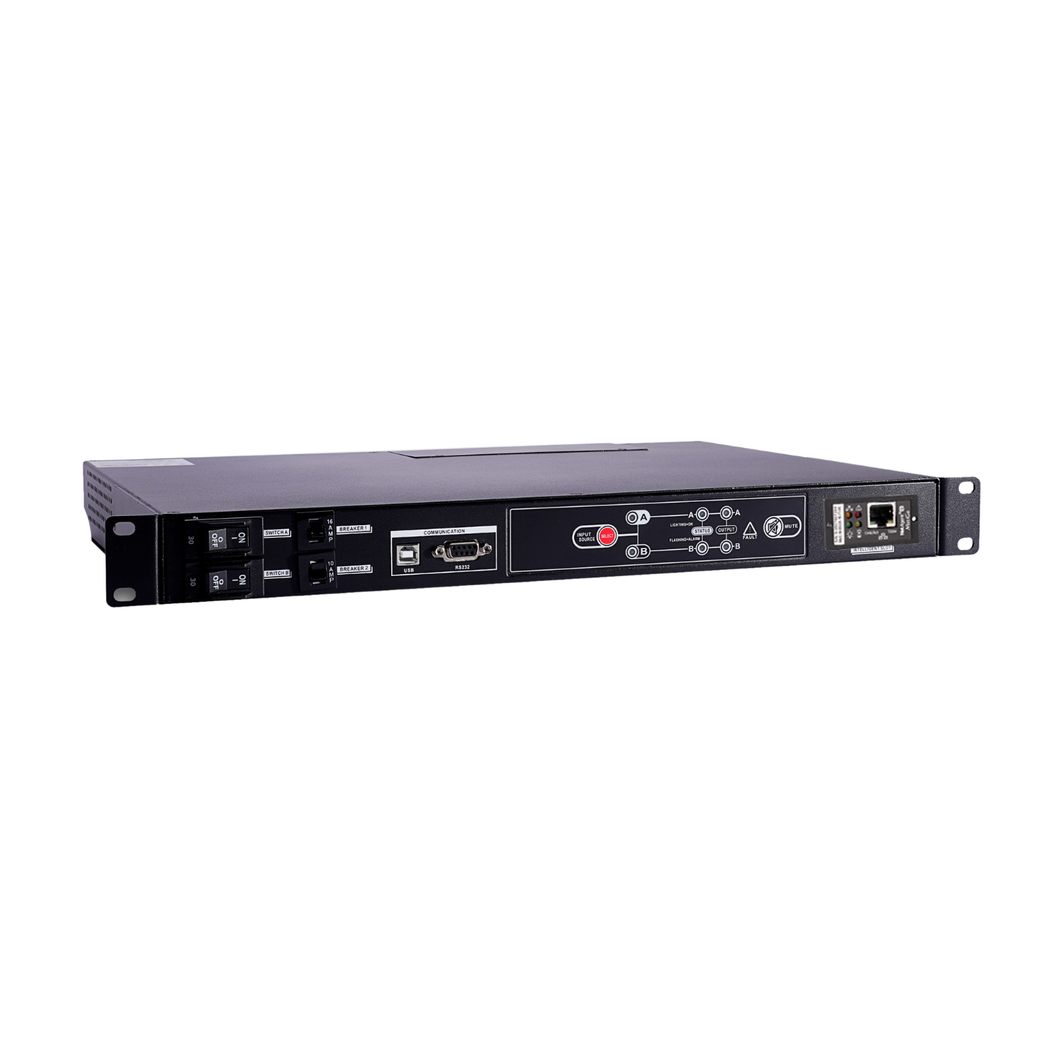 ATS 30A Enersafe