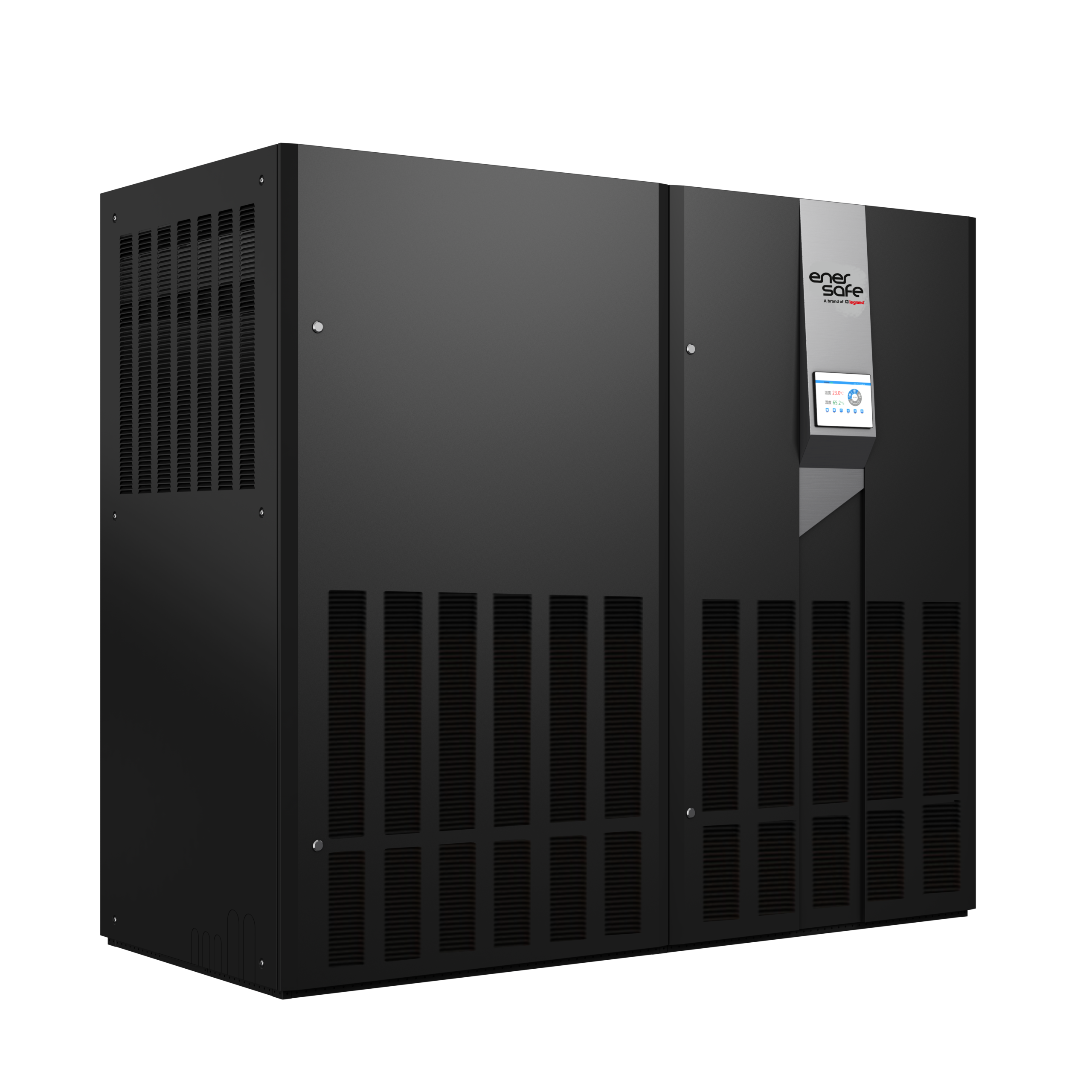 Clima Precisión Perimetral AirSafe CR 90kW UpFlow Doble Circuito