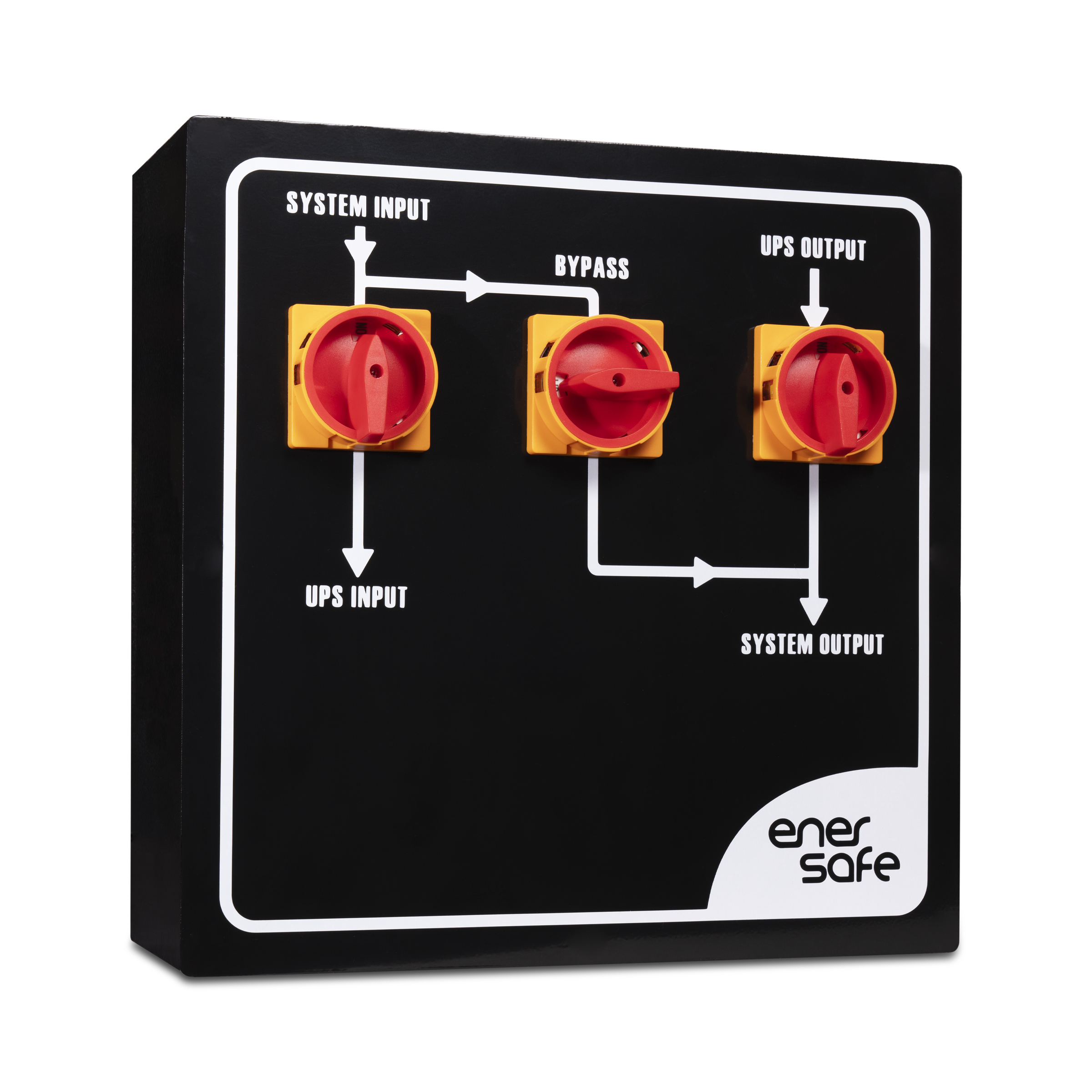 Tablero Bypass 10-40kva trifasico