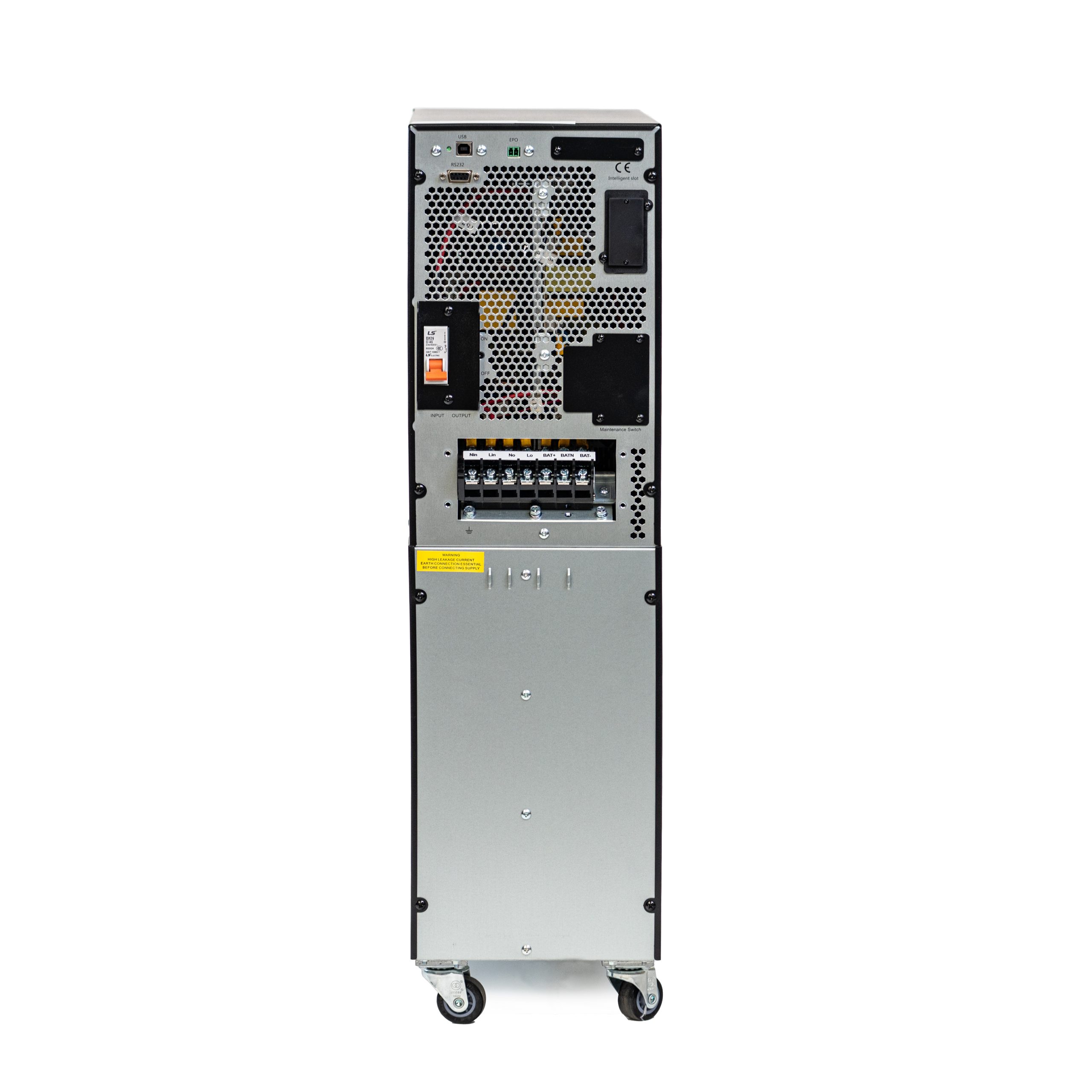 UPS T-E PRO 6Kva/6000Watts - Imagen 2