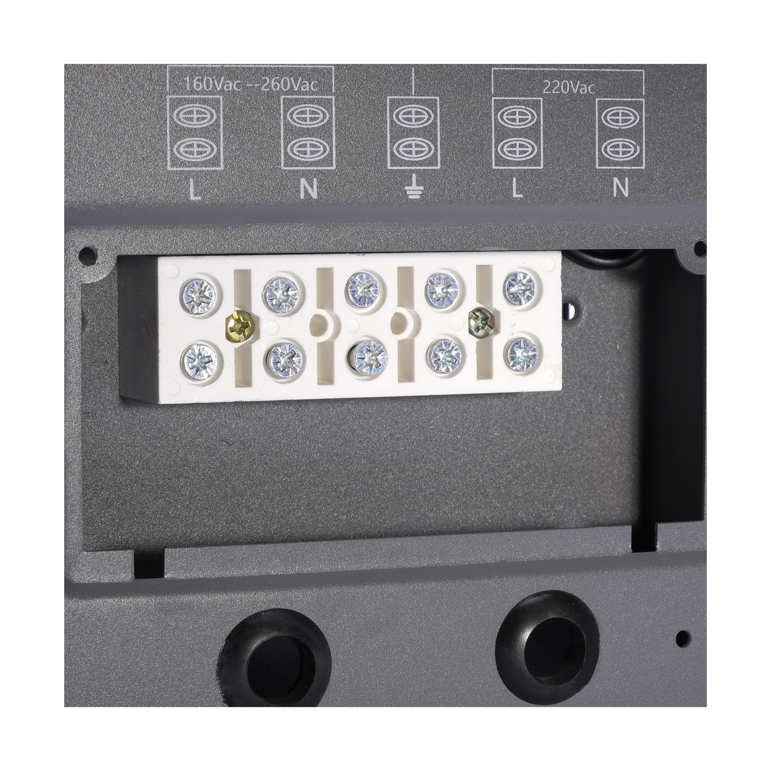 Regulador de Voltaje 5Kva Monofasico - Imagen 3