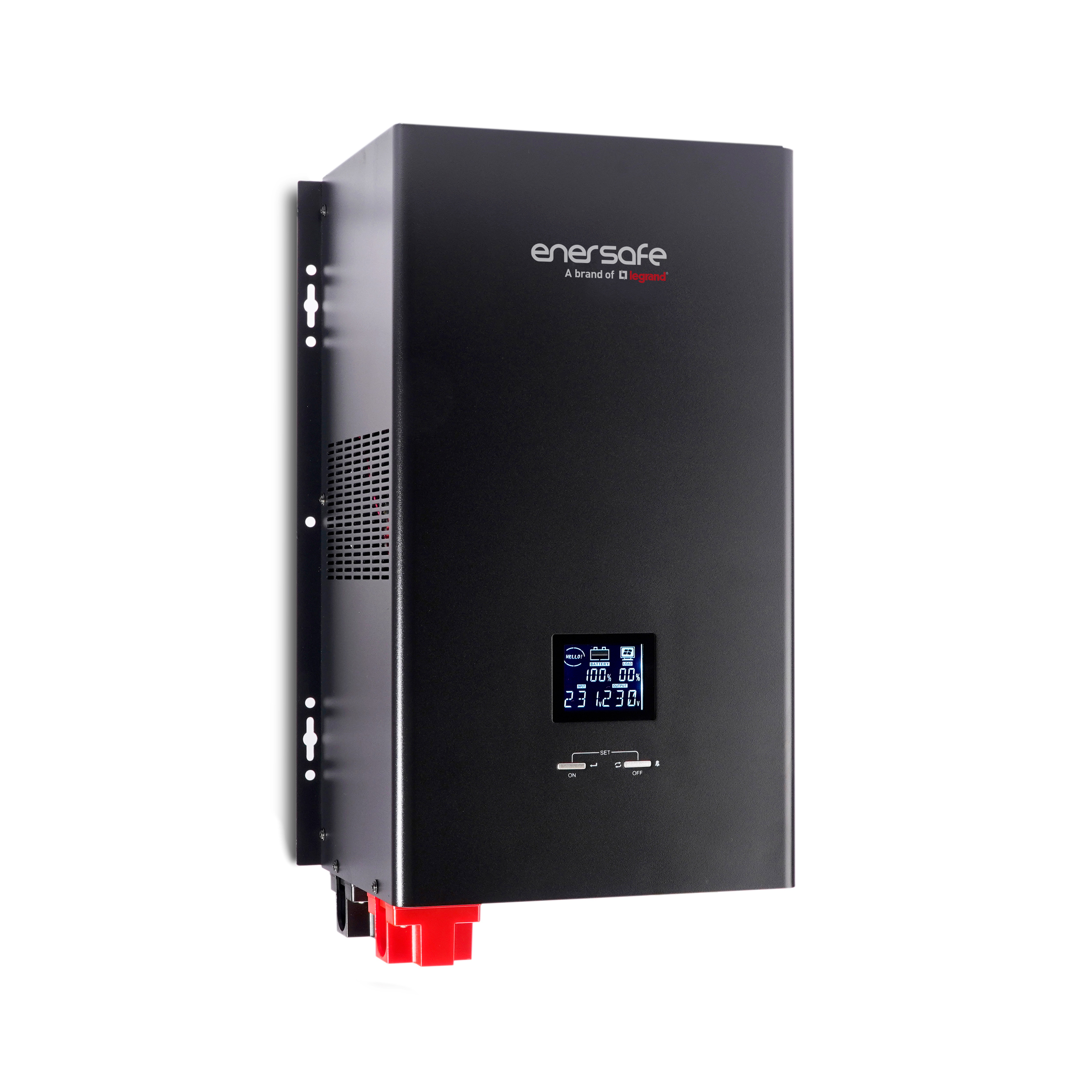 Inversor Cargador 2500VA/2500W 24VDC