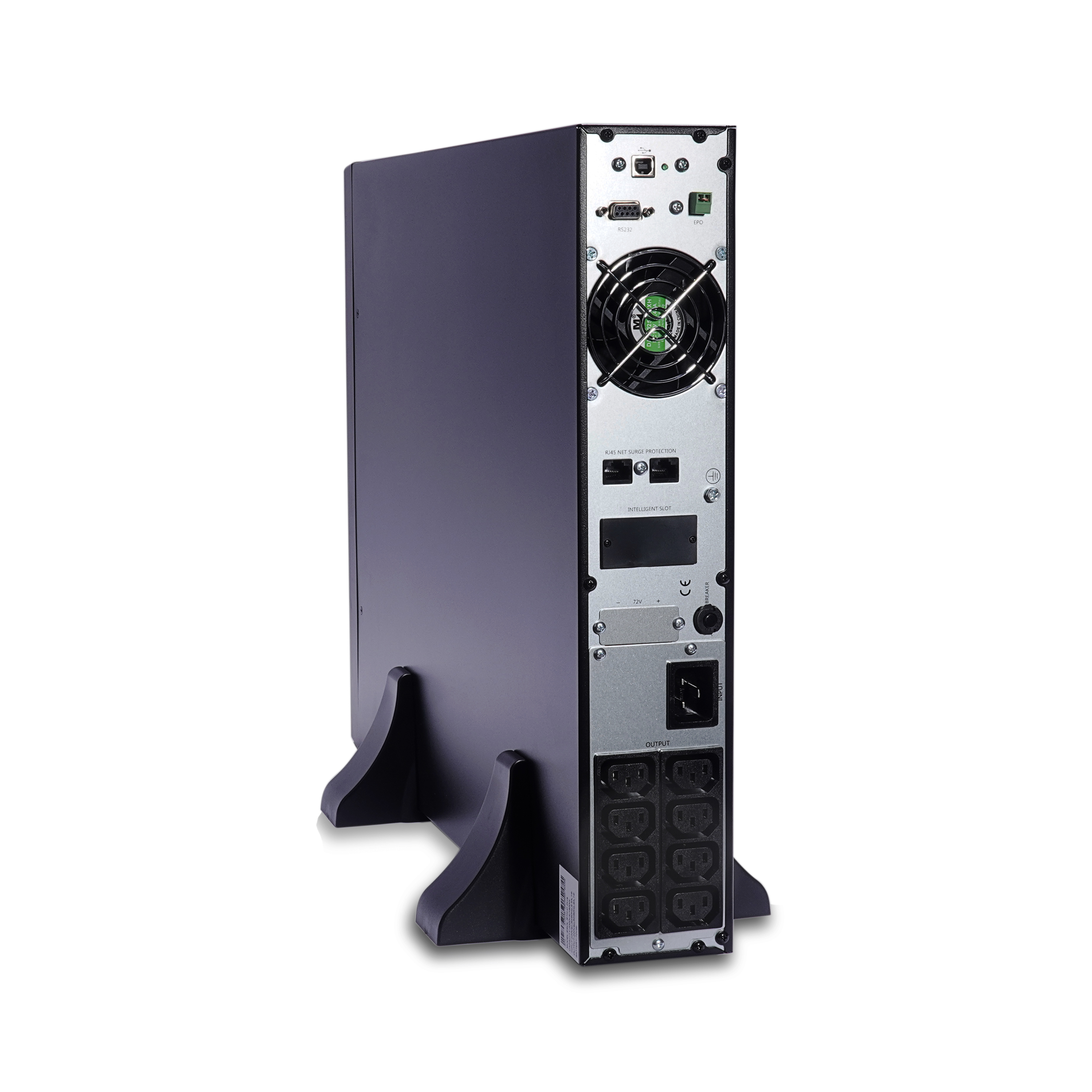UPS ESOL RTH 2Kva 72vdc - Imagen 3