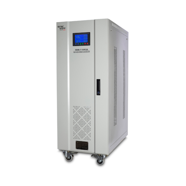 Estabilizador de Voltaje 50kVA Trifasico