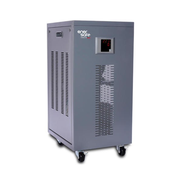 Estabilizador de Voltaje 20 kVA Monofasico