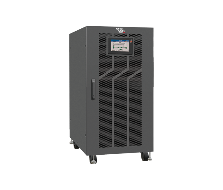 UPS TRI PT 100KVA BAT/INT Pantalla Touch Full Color