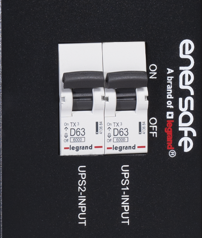 Bypass Paralelismo Rackeable 6/10kva monofasico - Imagen 3