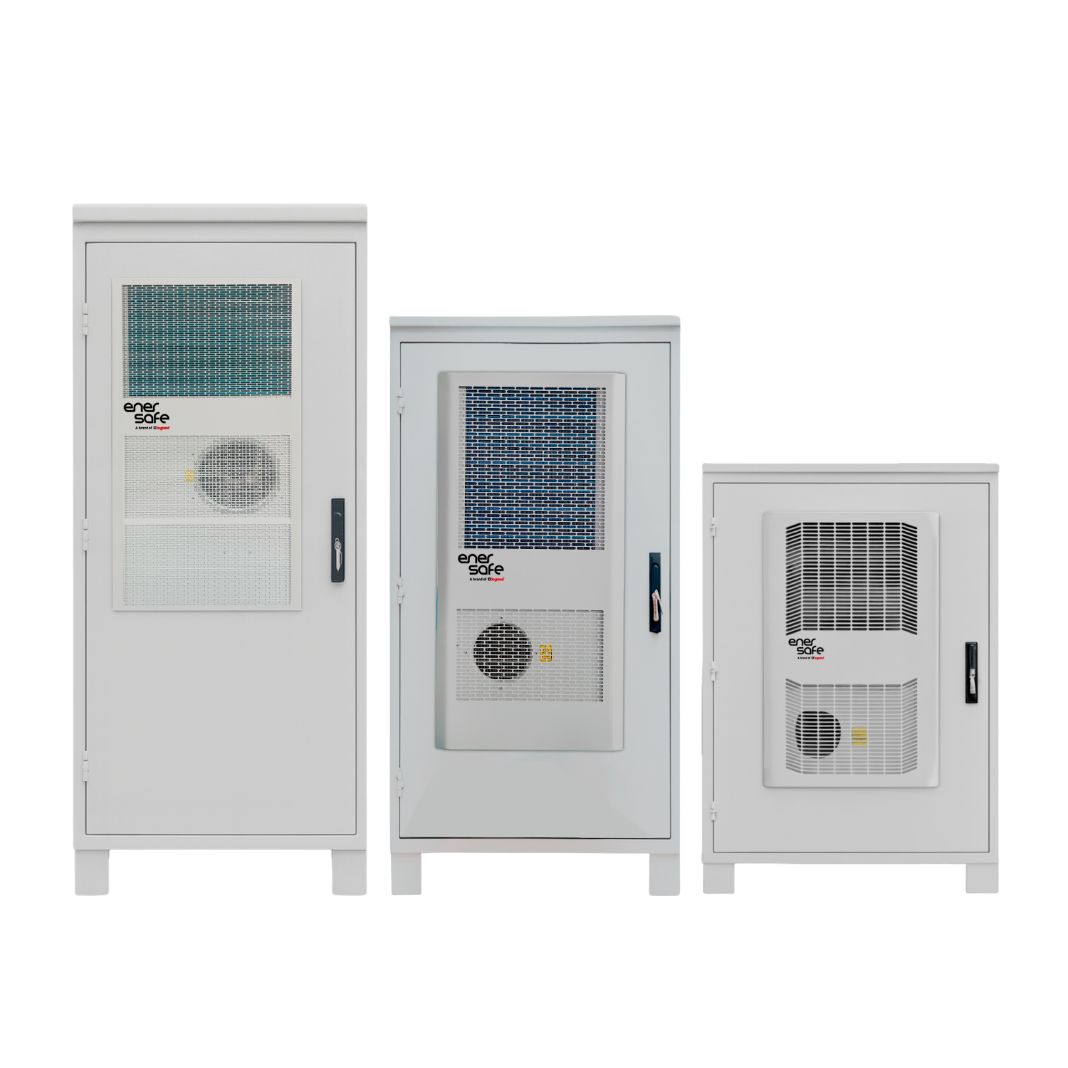 GABINETE OUTDOOR IP65 3KVA TAMAÑO M - Imagen 2
