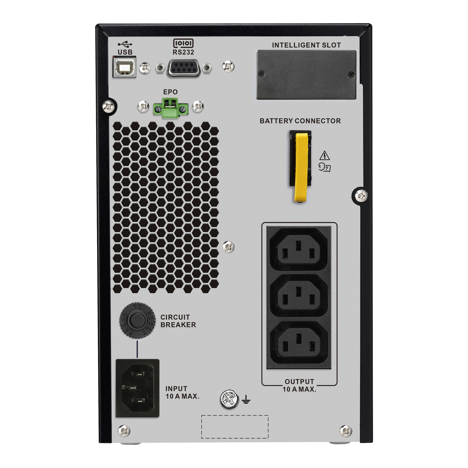 APC Easy UPS On-Line SRV1KI-E - UPS - On-line - Imagen 3