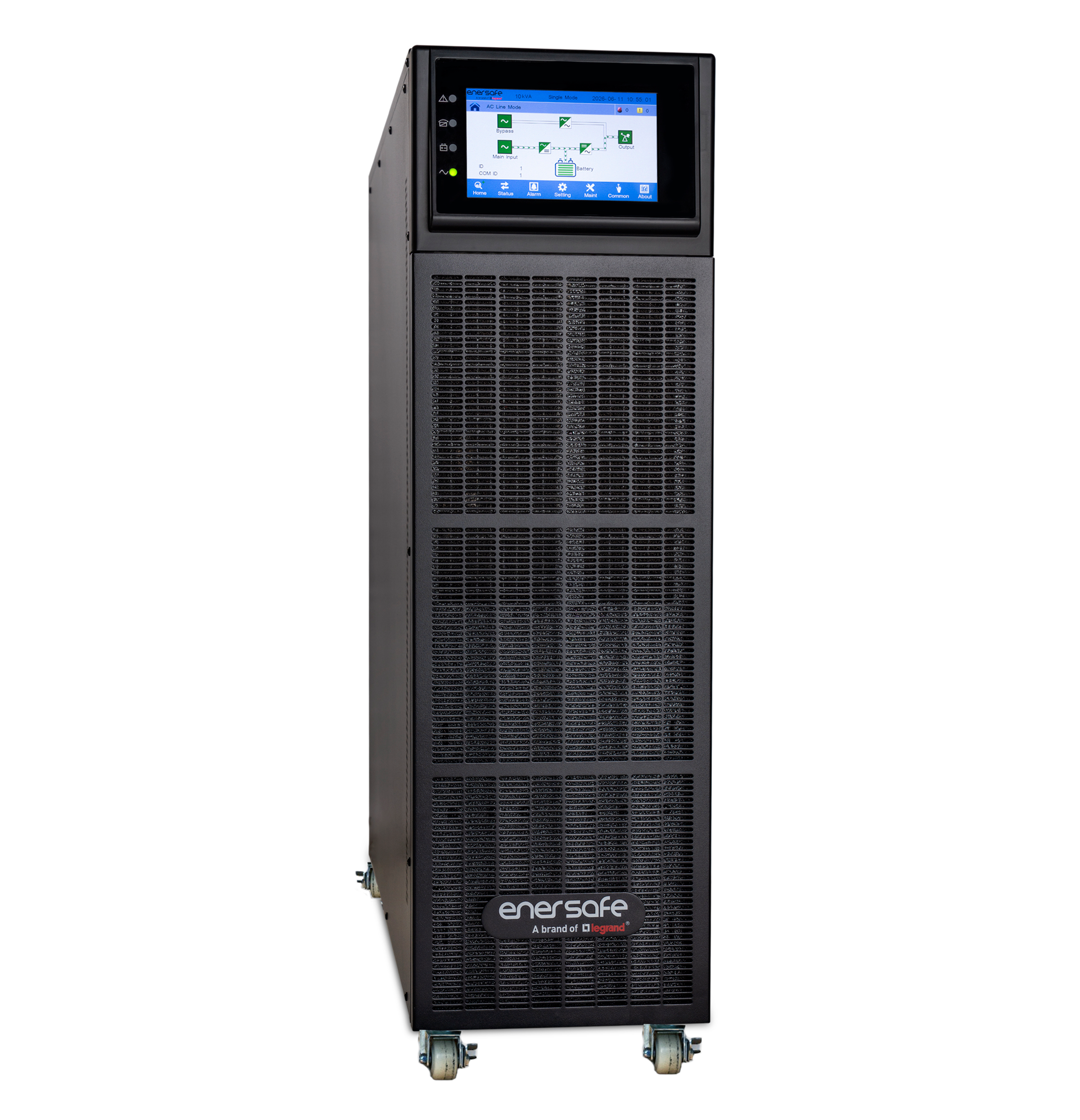 UPS ESOL TRI PT 40KVA Pantalla Touch Full Color