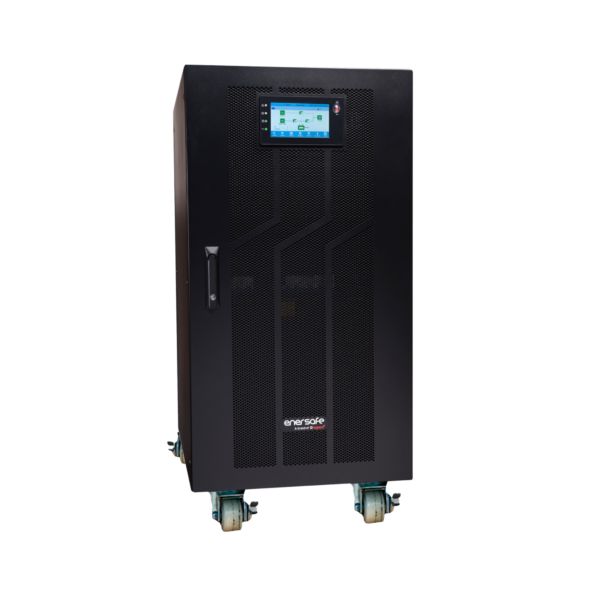UPS TRI PT 60KVA BAT/INT Pantalla Touch Full Color