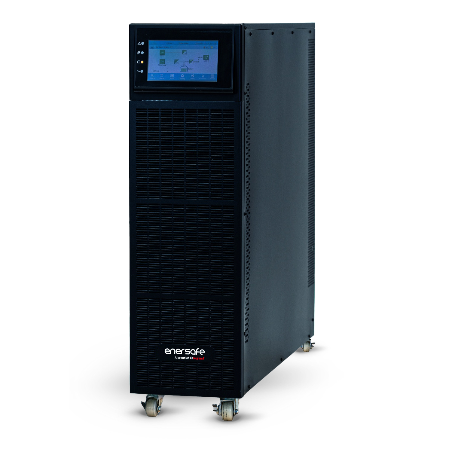 UPS ESOL TRI PT 40KVA Pantalla Touch Full Color