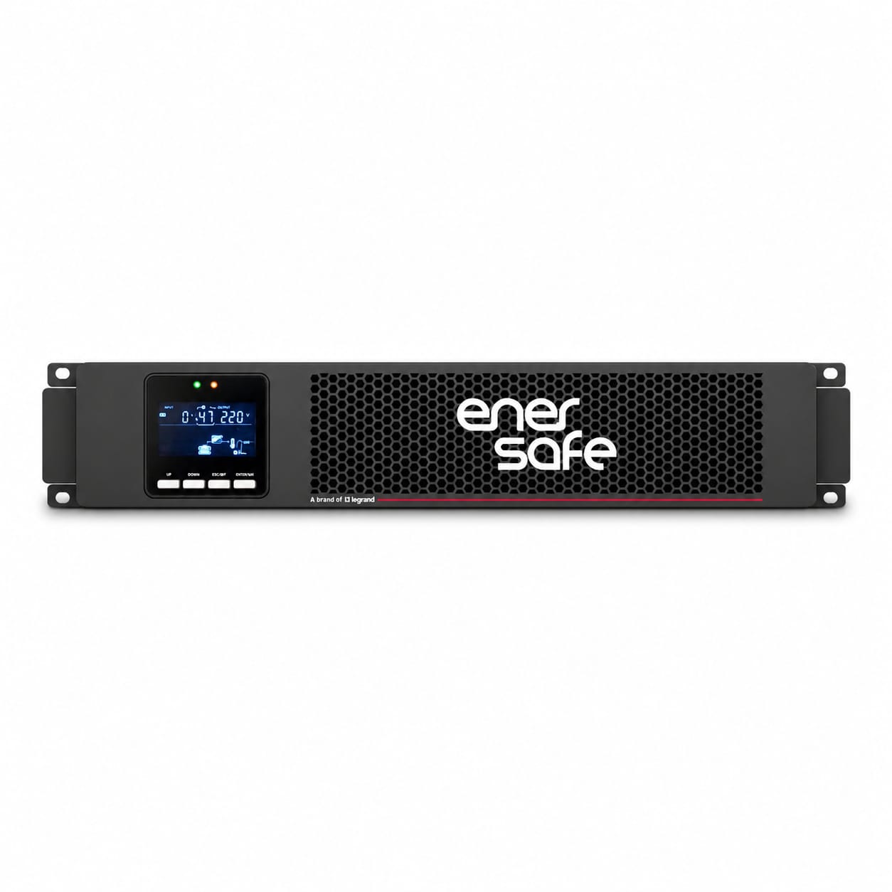 UPS ESOL RTH-C 1Kva 24vdc - Imagen 2