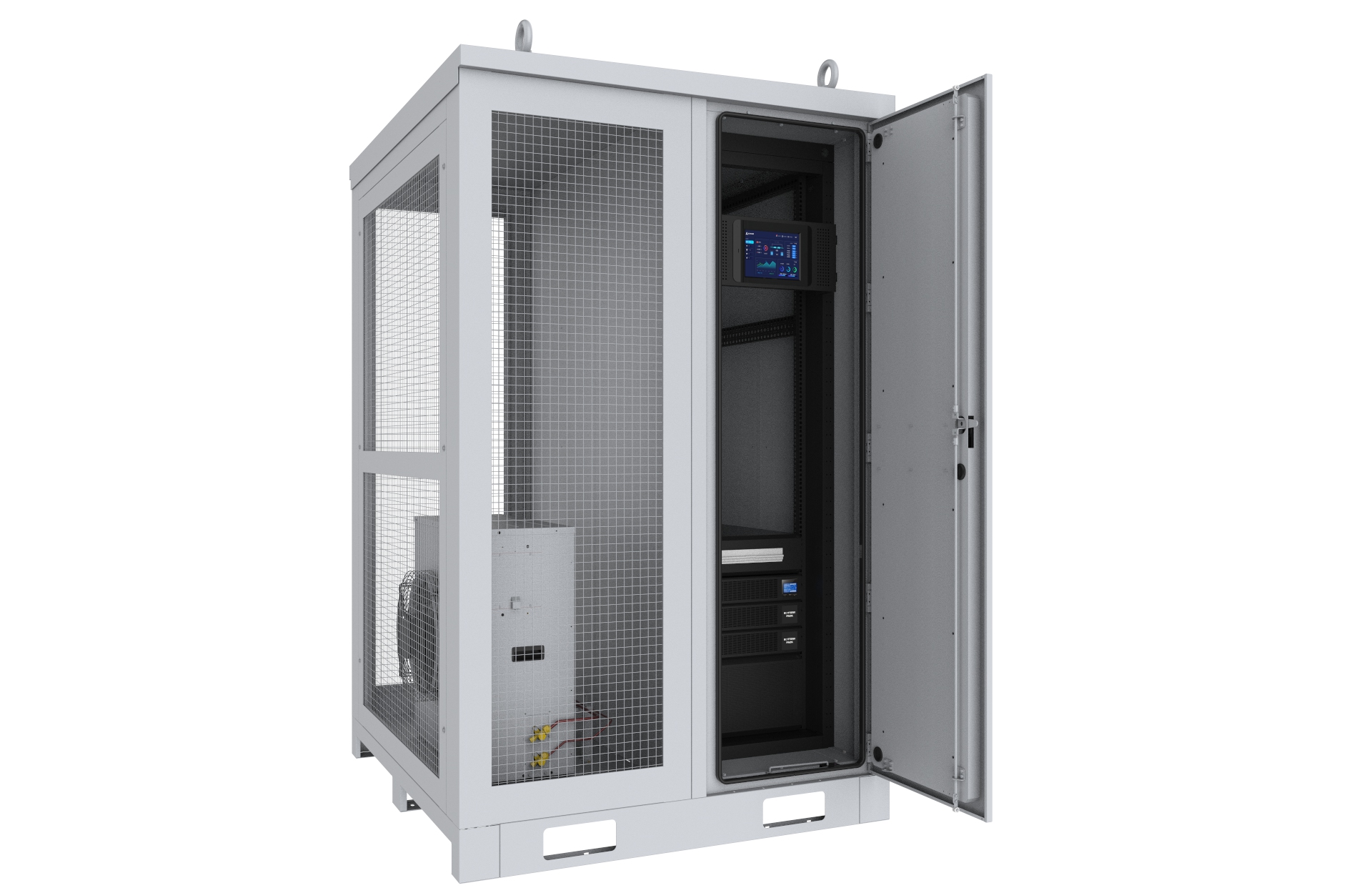 Micro Datacenter OUTDOOR IP65 3kVA - Imagen 2