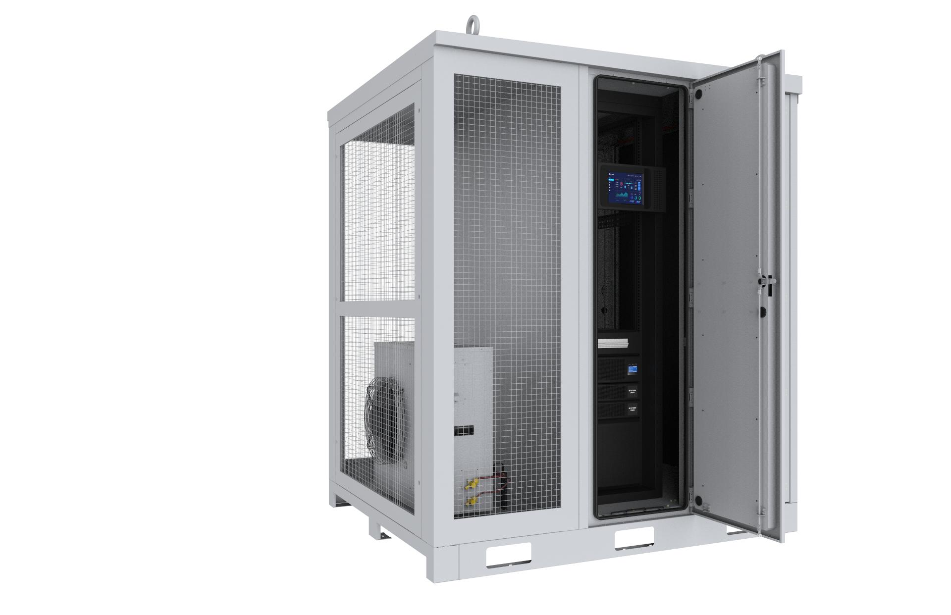 Micro Datacenter OUTDOOR IP65 6kVA - Imagen 4