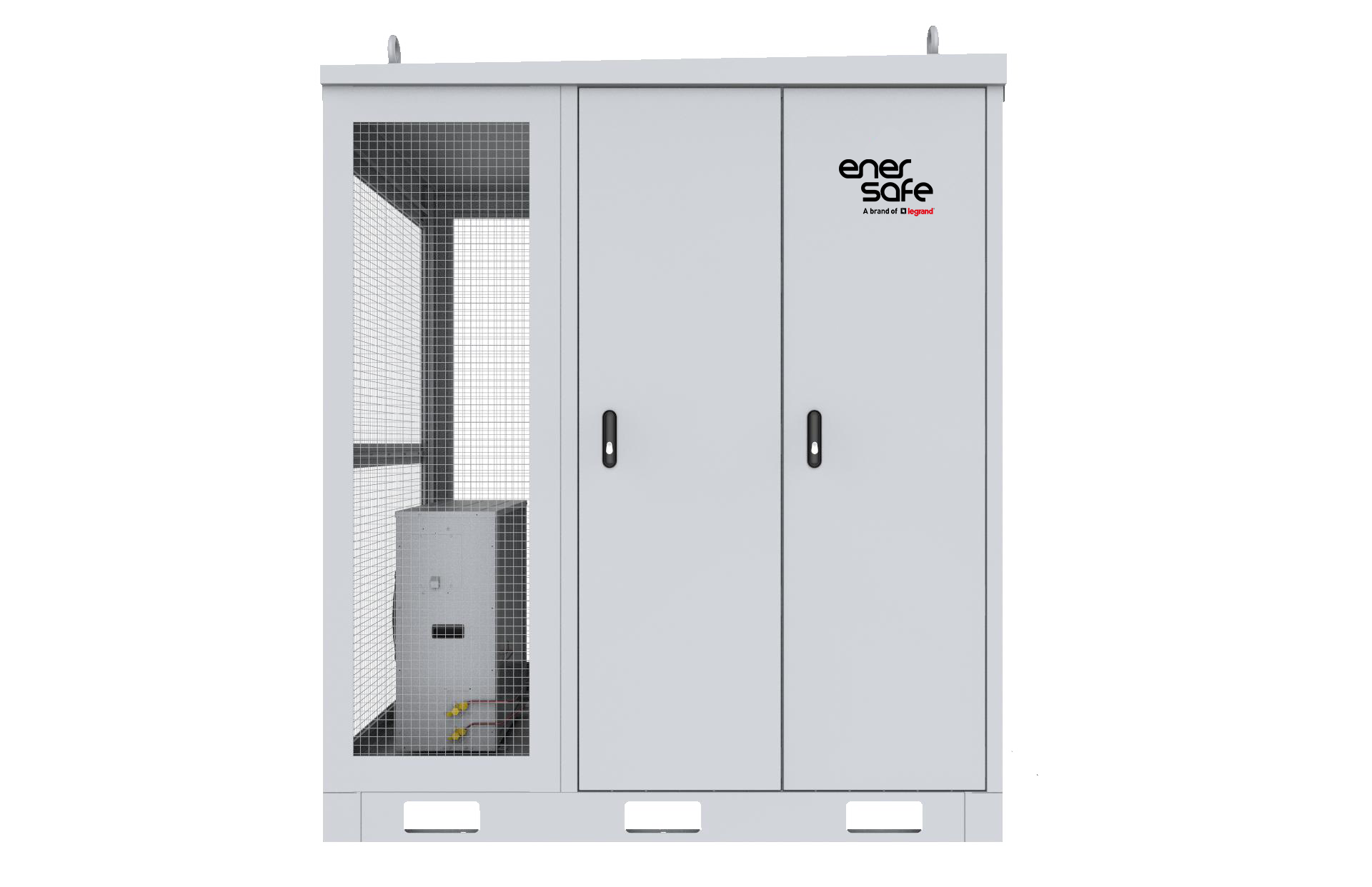 Micro Datacenter OUTDOOR IP65 6kVA - Imagen 5