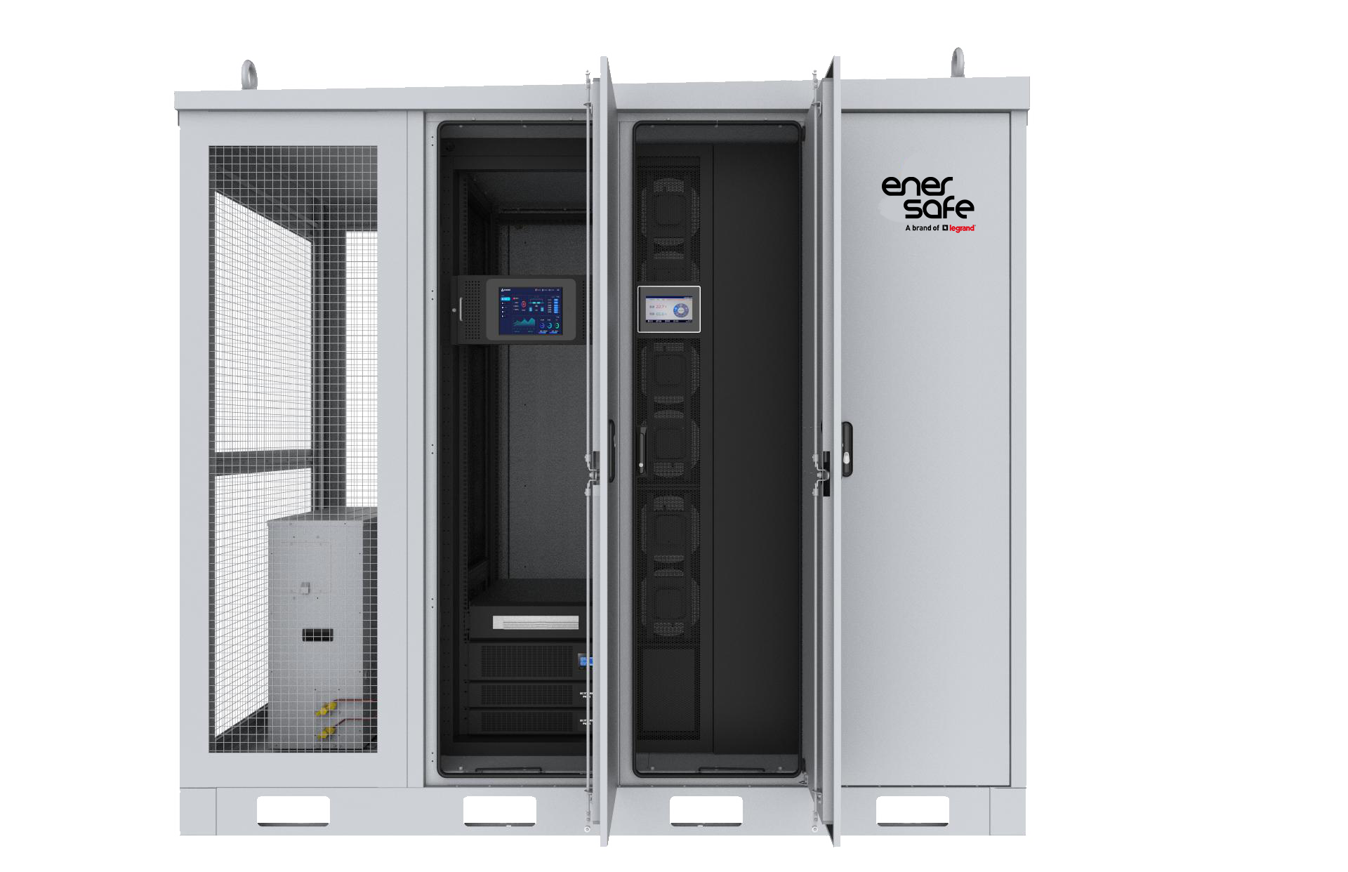 Micro Datacenter OUTDOOR IP65 6kVA - Imagen 6