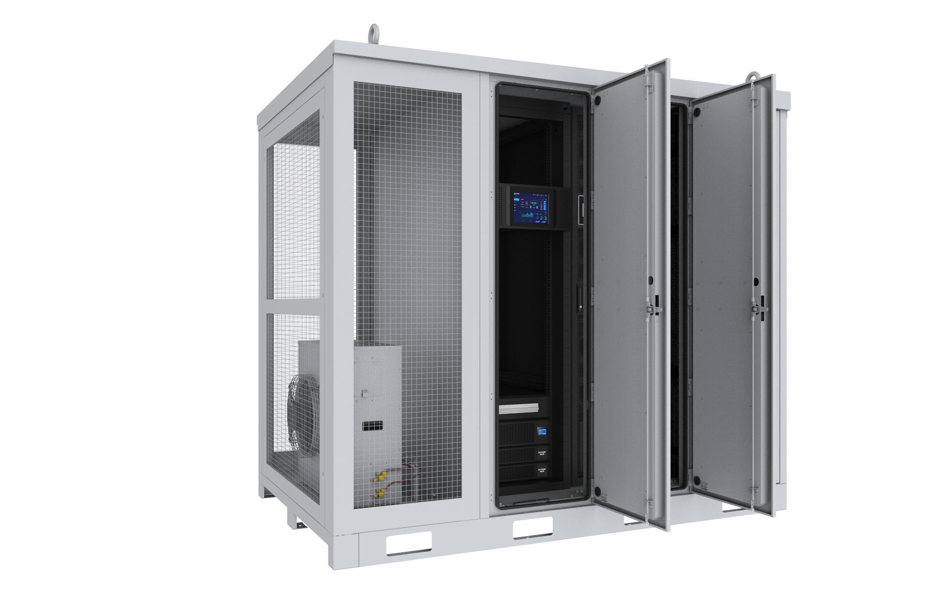Micro Datacenter OUTDOOR IP65 6kVA - Imagen 7